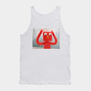 Upset T-Shirt Tank Top